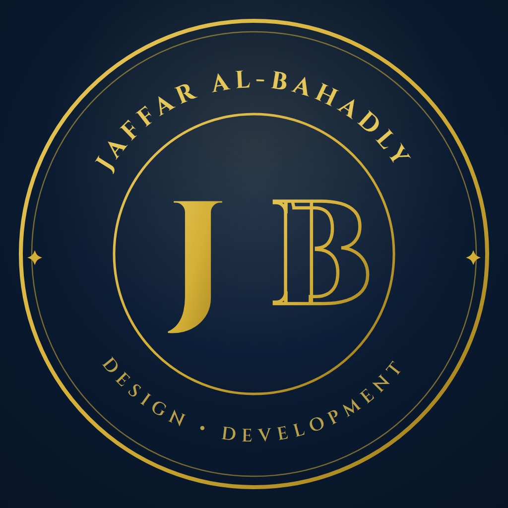 Jaffar Al-Bahadly — Design & Development